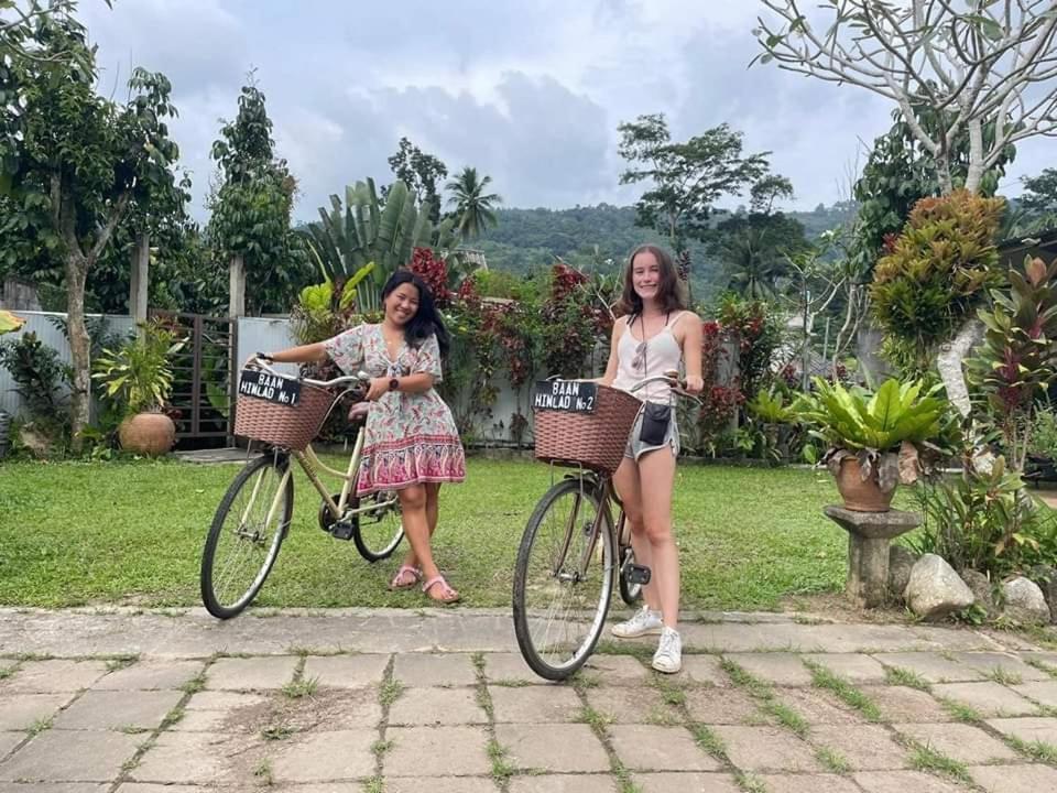 Baan Hinlad Home And Hostel (Adults Only) Lipa Noi Extérieur photo