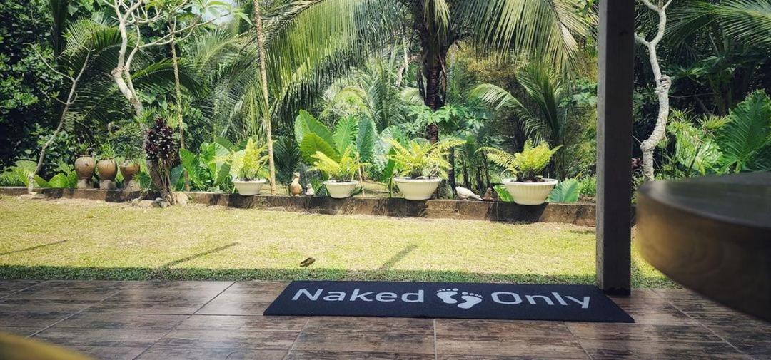 Baan Hinlad Home And Hostel (Adults Only) Lipa Noi Extérieur photo