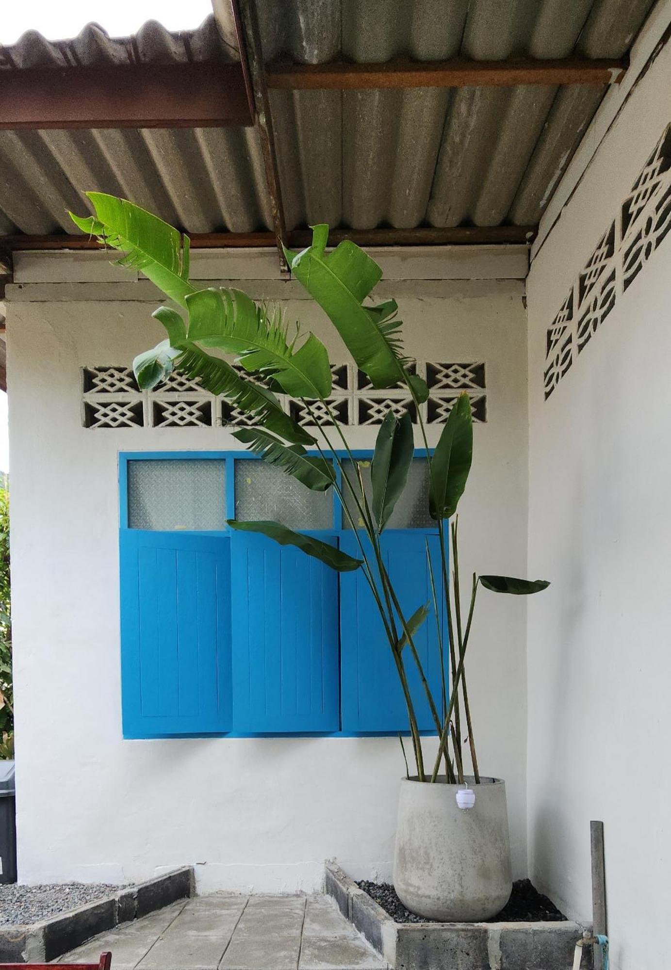 Baan Hinlad Home And Hostel (Adults Only) Lipa Noi Extérieur photo