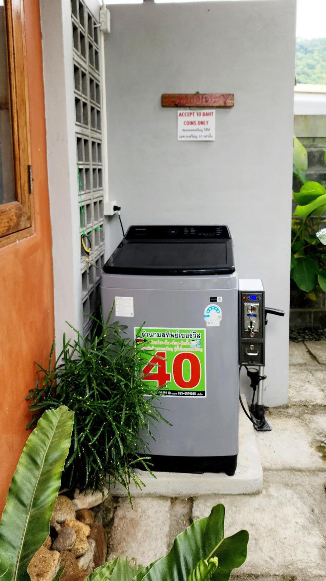 Baan Hinlad Home And Hostel (Adults Only) Lipa Noi Chambre photo