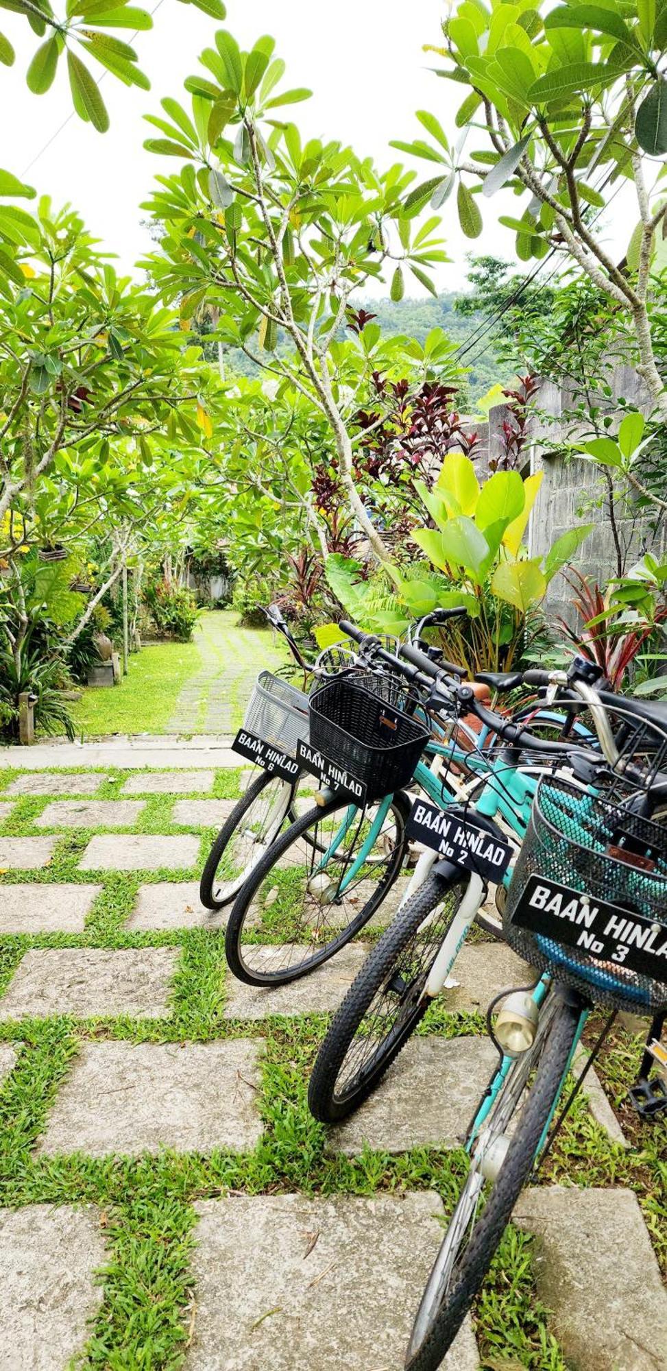 Baan Hinlad Home And Hostel (Adults Only) Lipa Noi Chambre photo