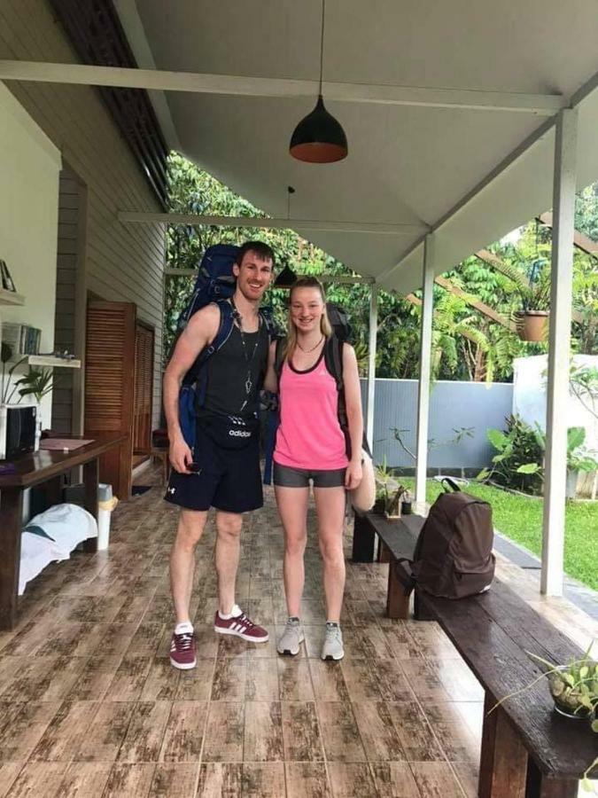 Baan Hinlad Home And Hostel (Adults Only) Lipa Noi Extérieur photo