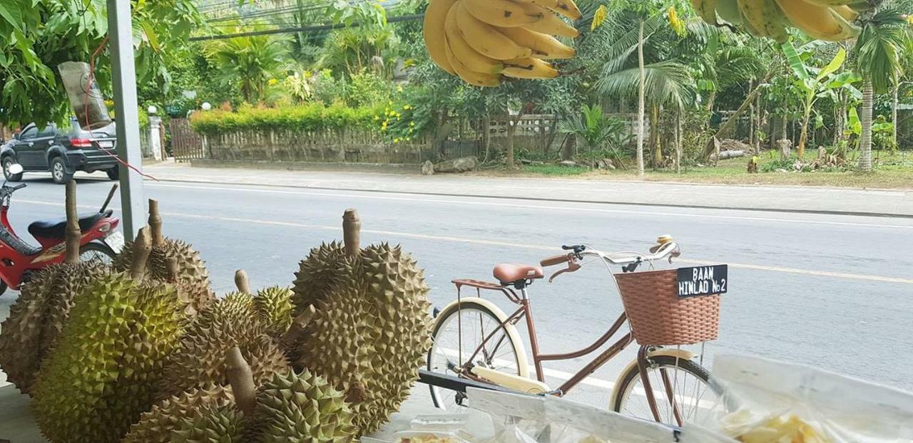 Baan Hinlad Home And Hostel (Adults Only) Lipa Noi Extérieur photo